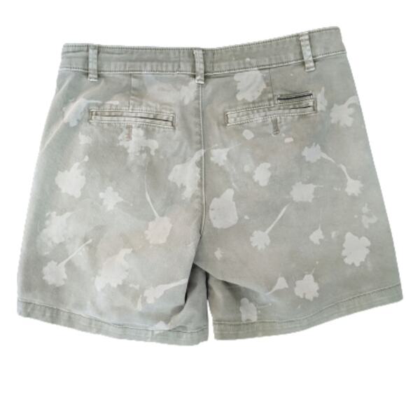 Chino by Anthro Deconstructed Relaxed Fit Shorts - Picture 4 of 9